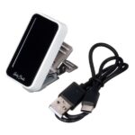 Harley Benton PitchMate Clip White - Imagen 6
