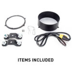 American DJ FOCUS WASH 400 6-in1 LED Moving Head Wash - Imagen 5