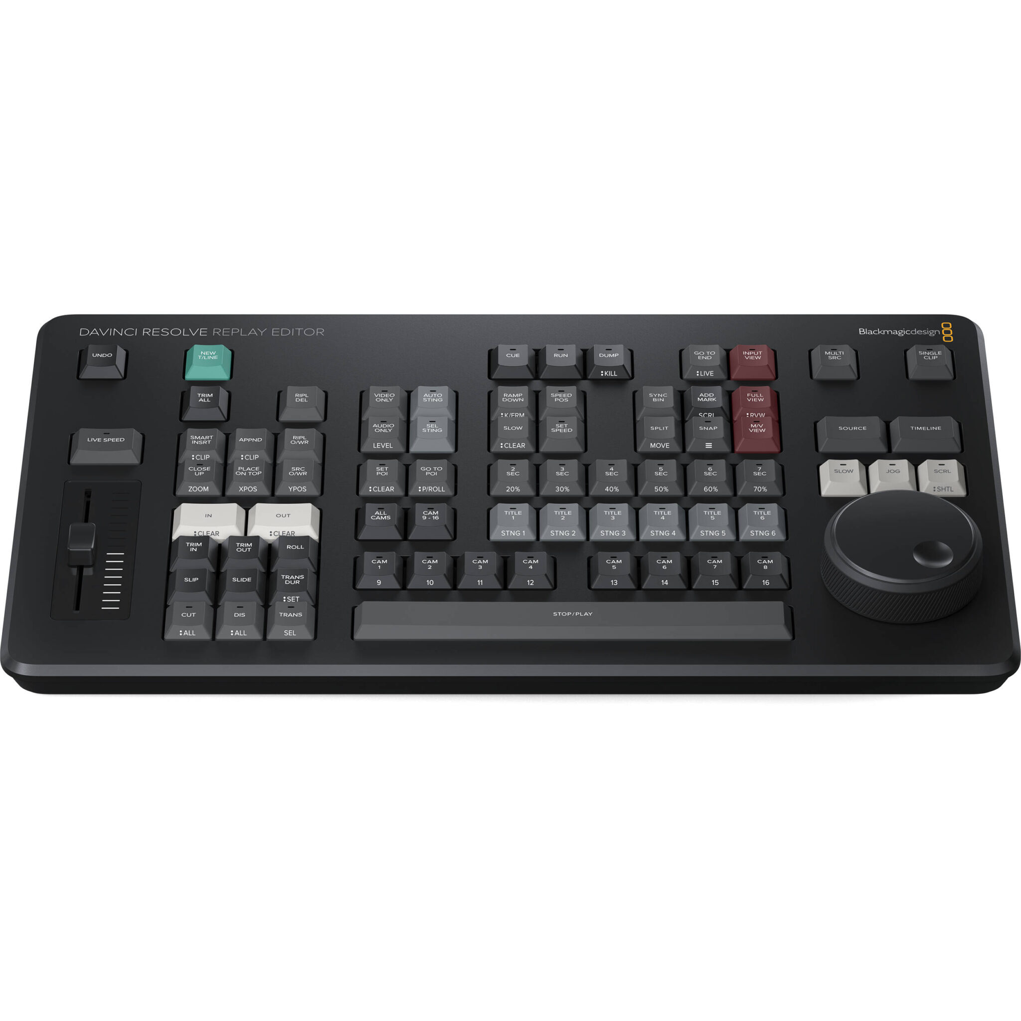 4cc77ca0aed38dacd1df700760b7e9b0.jpg Blackmagic Design DaVinci Resolve Editor de repetición - Imagen 1
