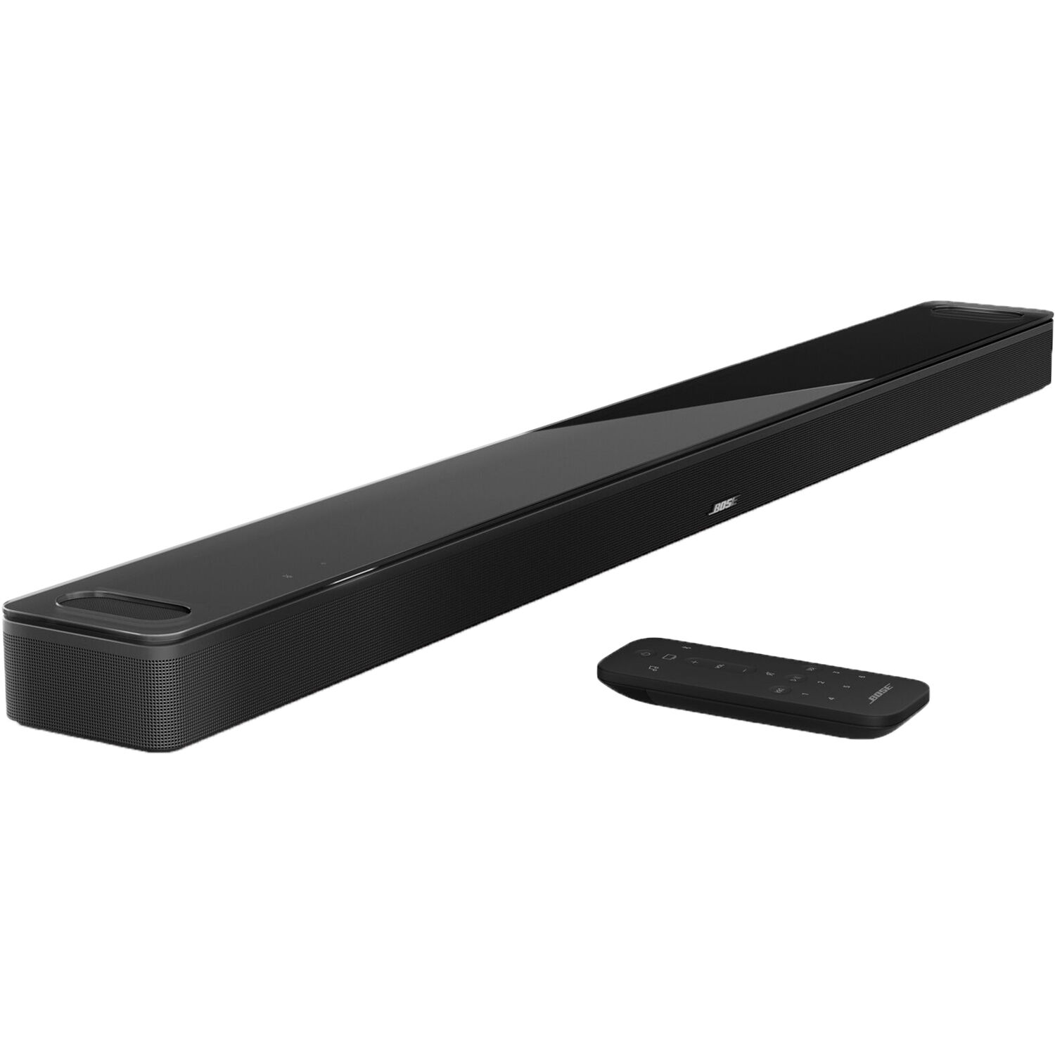 4cd564ee953c4f379cc9a4ce93c7c29d.jpg Barra de sonido Bose Smart Ultra (negra) - Imagen 1