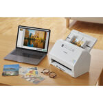 Canon imageFORMULA RS40 Photo and Document Scanner - Imagen 6