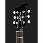 Harley Benton Custom Line ResoKing BK - Imagen 6