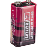 Electro-Harmonix EHX Batería estilo vintage de 9 V para pedales de guitarra - Imagen 2