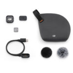Transmisor/grabador de clip DJI Mic 3 con micrófono incorporado - Imagen 5