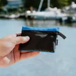 Cartera flotante Carson EW-20 (azul) - Imagen 2