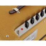 Fender Blues Junior Lacquered Tweed - Imagen 7