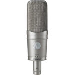 Micrófono de condensador multipatrón Audio-Technica AT4047MP