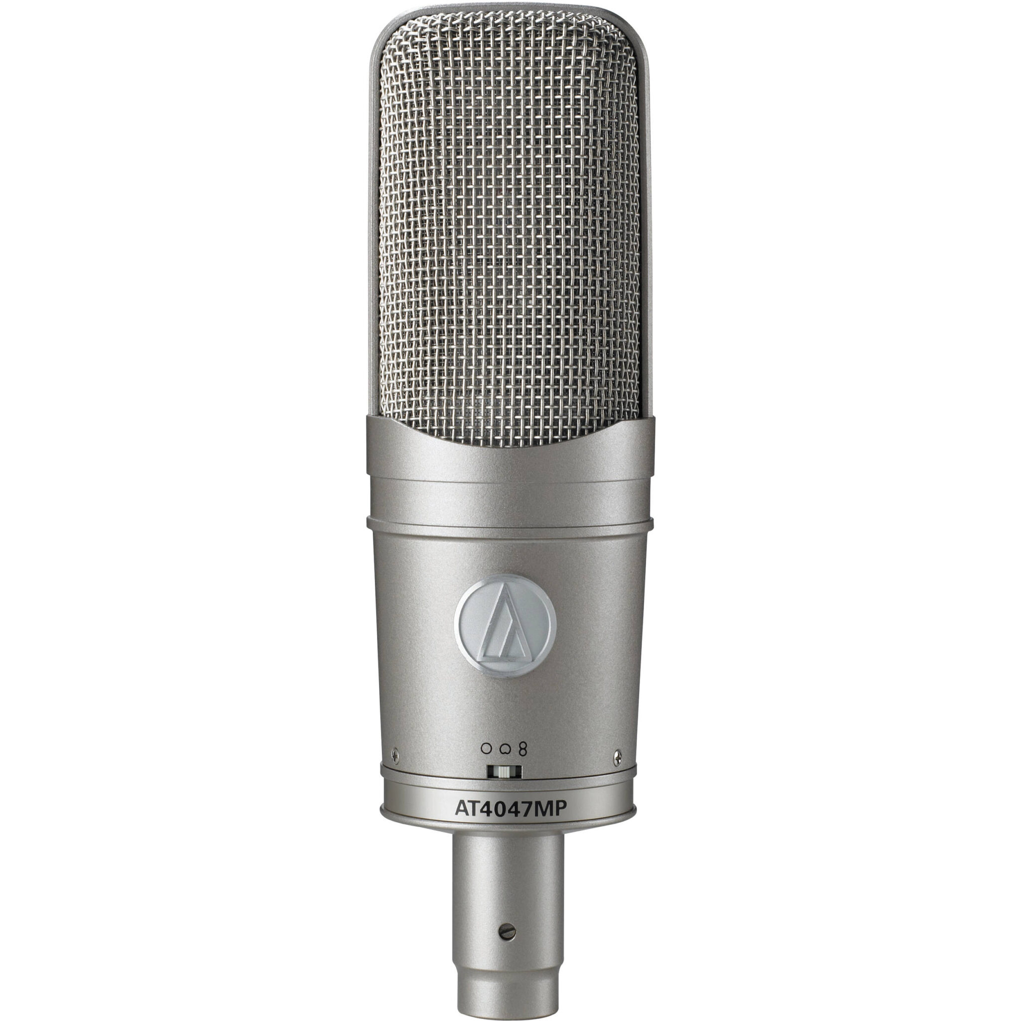 4d240988b3c1777198a5c8ee685c75ab.jpg Micrófono de condensador multipatrón Audio-Technica AT4047MP - Imagen 1