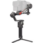 Kit de sistema de micrófono inalámbrico y estabilizador de cardán DJI RS 4 Pro - Imagen 2