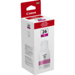 Canon MAXIFY GX7120 Wireless MegaTank All-in-One Color Printer with Three GI-26 Ink Bottles Kit - Imagen 4