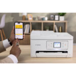 Canon PIXMA TR7820 Wireless All-in-One Inkjet Printer with PG-285 XL/CL-286 XL Value Pack Kit - Imagen 15
