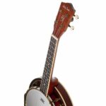 Harley Benton BJU-15Pro Banjo Ukulele - Imagen 7