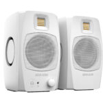 Adam Professional Audio D3V Sistema de monitoreo activo de escritorio (blanco)