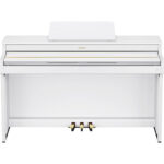 Piano digital Casio Celviano AP-300 (blanco) - Imagen 8