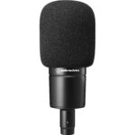 Audio-Technica AT8178 Paravientos de espuma para micrófonos de la serie 20 - Imagen 2