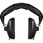 Beyerdynamic DT100 - Auriculares de estudio estéreo de 400 ohmios - Negro - Imagen 2