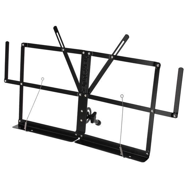 4d9182dc8d22b8dfe76c78849e5f98e0.jpg Hercules Stands HCBS-010BB Table Music Stand - Imagen 1