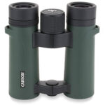 Carson 10x34 RD Binoculars - Imagen 4