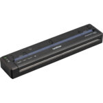 Brother PocketJet PJ-863 Impresora térmica monocromática móvil de 300 ppp con USB-C y Bluetooth