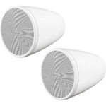 Bose Professional DesignMax DM3P Altavoz colgante (blanco, par)