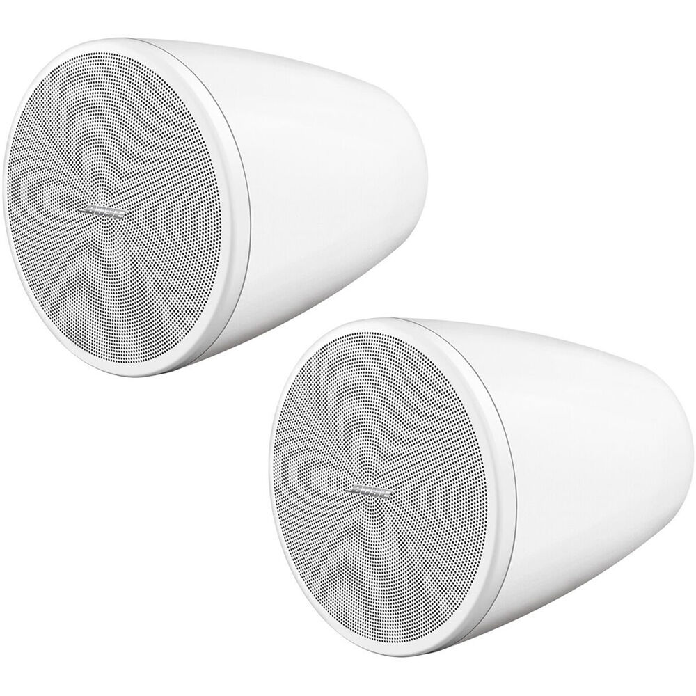 4daf577a517f1068877c6ced3f0b7024.jpg Bose Professional DesignMax DM3P Altavoz colgante (blanco, par) - Imagen 1