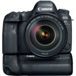 Canon BG-E21 Battery Grip for EOS 6D Mark II - Imagen 3