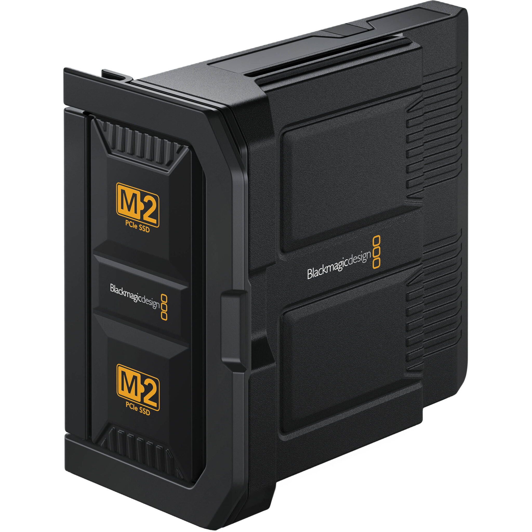 4dc62aca8dabadcf8994b330f7389e36.jpg Módulo multimedia Blackmagic Design (16 TB) - Imagen 1