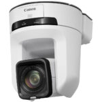 Canon 3 x CR-N100 PTZ Cameras with RC-IP100 IP Controller Kit (Titanium White) - Imagen 6