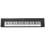 Yamaha NP-35 Piaggero Black - Imagen 5