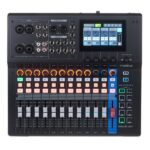 Yamaha MGX12V BK - Imagen 5