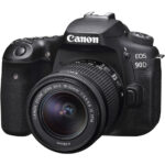 Canon EOS 90D DSLR Camera (Body Only) - Imagen 3