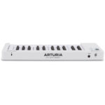 Arturia MicroLab mk3 Teclado de control MIDI USB-C de 25 teclas (blanco) - Imagen 6