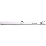 Arturia KeyLab Essential mk3 Controlador y software MIDI universal de 61 teclas (blanco) - Imagen 4