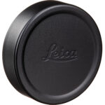Tapa de lente Leica para Q3/Q3 43 (negro)