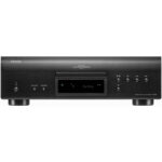 Denon DCD-1700NE Reproductor de CD Super Audio con procesamiento AL32 Plus (negro) - Imagen 7