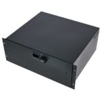 Adam Hall 87404A CL Rack Drawer 4U
