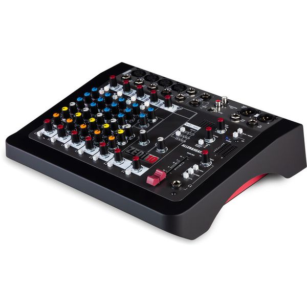 4deeeb345c00a584c38740e89af40808-1.jpg Allen & Heath ZEDi-10 - Imagen 1