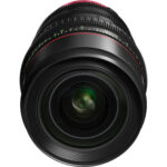 Lente Canon CN-E Flex Zoom 14-35 mm T1.7 Super35 Cinema EOS (montura EF) - Imagen 2