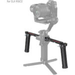 Kit de accesorios estabilizador de cardán DJI RS 4 con empuñaduras dobles - Imagen 15