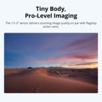 Combo estándar DJI Osmo Nano (128 GB) - Imagen 4
