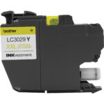 Brother LC30293PK Juego de cartuchos de tinta de tres colores INKvestment de súper alto rendimiento - Imagen 9