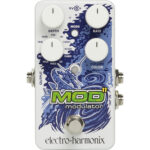 Pedal de efectos modulador Electro-Harmonix Mod11 para guitarra y bajo eléctrico - Imagen 5