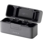 Estuche de carga DJI para micrófono 2