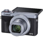 Canon PowerShot G7 X Mark III Digital Camera with Accessories Kit (Silver) - Imagen 6