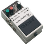 Pedal selector de línea BOSS LS-2