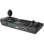Controlador remoto NDI PTZ multifuncional CineTreak CT-CR02 con vista previa NDI HX y control de joystick - Imagen 7