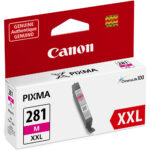Tanque de tinta magenta Canon CLI-281 XXL (11,7 ml) - Imagen 3