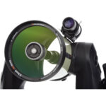 Telescopio Celestron CPC Deluxe 800 HD 8" f/10 Cassegrain GoTo AZ - Imagen 8