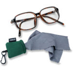 Paño de microfibra Carson Stuff-it (verde) - Imagen 6