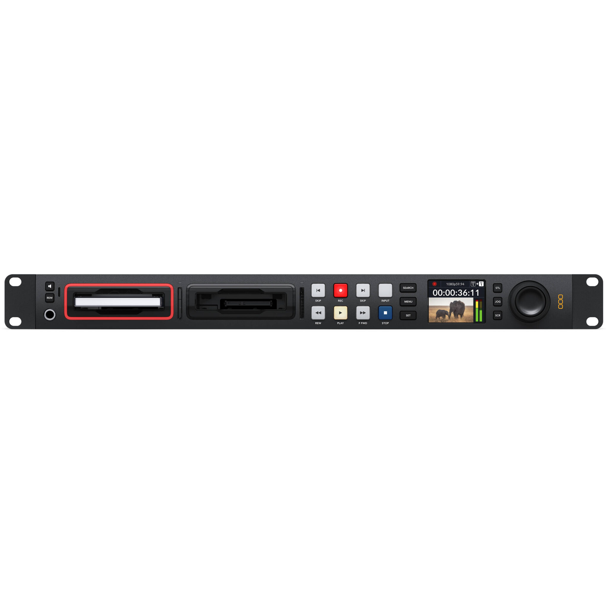 4eaabdc6ca40ee4a6b7b64340287e0e2.jpg Blackmagic Design HyperDeck Studio HD Pro - Imagen 1